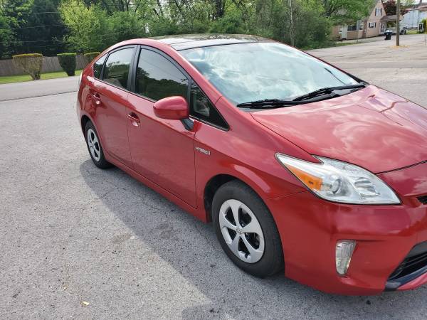 2012 PRIUS - cars & trucks - by owner - vehicle automotive sale for sale in Chattanooga, TN – photo 2
