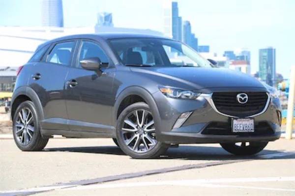 Certified 2018 Mazda CX-3 Touring AWD - - by dealer for sale in San Francisco, CA – photo 2