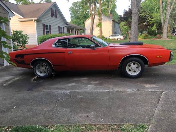 1973 Dodge Charger for sale in Charlotte, NC – photo 4
