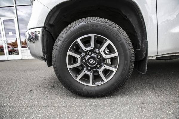 2018 Toyota Tundra SR5 CrewMax 4WD for sale in McKenna, WA – photo 2
