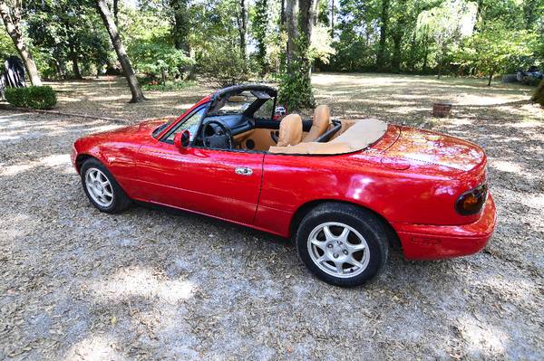 Classic 1995 Mazda Miata Convertible for sale in Murfreesboro, TN – photo 21