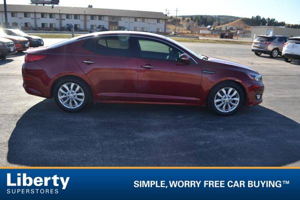 2015 Kia Optima - - cars & trucks - by dealer - vehicle automotive... for sale in Rapid City, SD – photo 2