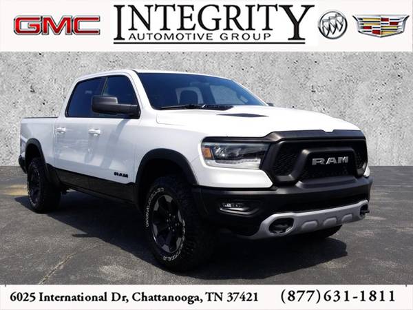 2019 RAM 1500 Rebel - cars & trucks - by dealer - vehicle automotive... for sale in Chattanooga, TN – photo 2