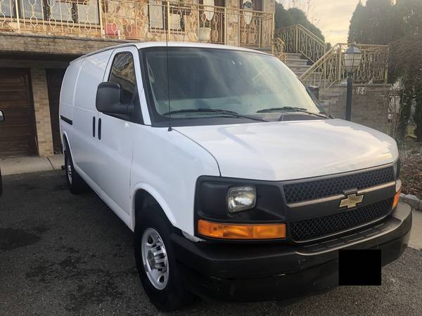 2013 Chevy Express 2500 - cars & trucks - by owner - vehicle... for sale in Hackensack, NJ – photo 2