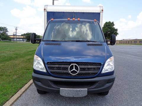 2012 Mercedes Sprinter Cab Chassis 3500 2dr Commercial/Cutaway 144 in. for sale in Palmyra, NJ 08065, MD – photo 23