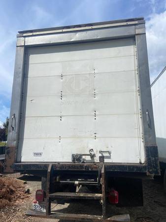 Reefer box trucks for sale in Santa Rosa, CA – photo 5