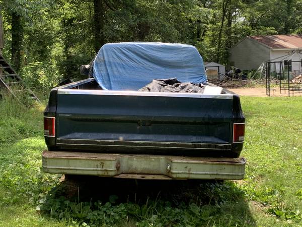 84 Chevy Pickup for sale in Hedgesville, WV – photo 5