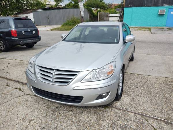 2009 Hyundai Genesis 4dr Sdn 3 8L V6 - - by dealer for sale in New Orleans, LA – photo 3