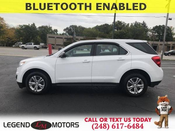 2015 Chevrolet Chevy Equinox LS for sale in Waterford, MI – photo 4