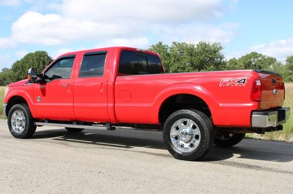 2016 FORD F350 LARIAT SWR 4X4 6.7L POWER-STROKE! TX TRUCK! VERY CLEAN! for sale in Temple, IA – photo 9