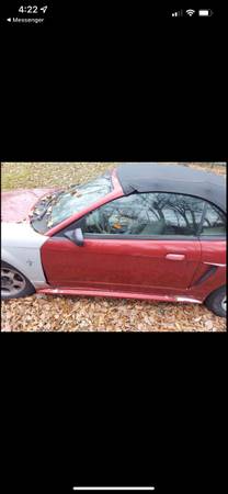2003 mustang convertible for sale in Columbus, OH – photo 10