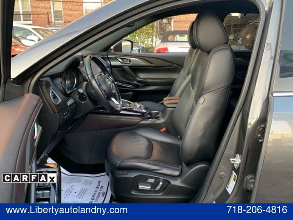 2017 Mazda CX-9 Grand Touring AWD 4dr SUV - cars & trucks - by... for sale in Jamaica, NY – photo 9