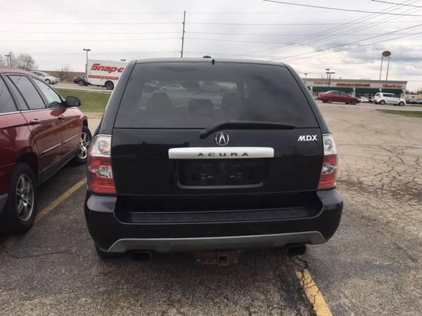 2006 ACURA MDX 3RD ROW cash special for sale in 43068, OH – photo 6