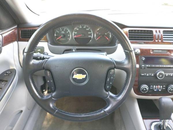 2010 Chevrolet Chevy Impala LT Only 500 Down! OAC for sale in Spokane, WA – photo 12