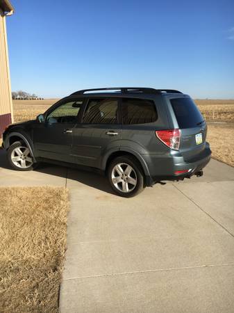 2010 Subaru Forester AWD for sale in Larchwood, SD – photo 2