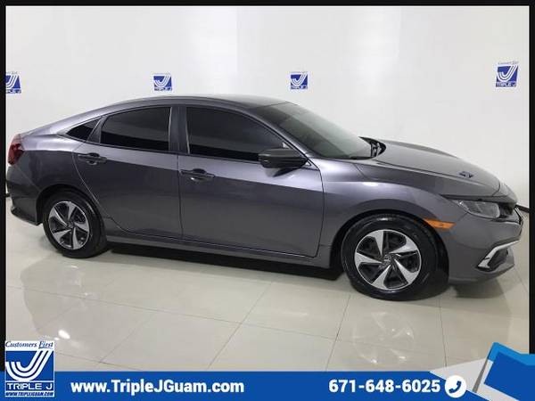 2019 Honda Civic Sedan - - by dealer for sale in Other, Other – photo 13