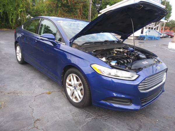 2013 Ford Fusion for sale in Flint, MI – photo 4