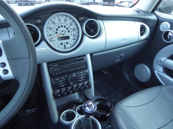2004 MINI Cooper Base 2dr Hatchback ( 3 MONTH WARRANTY) for sale in CHANTILLY, District Of Columbia – photo 22