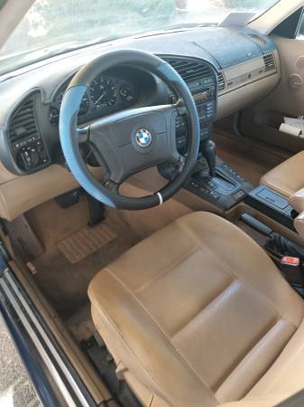 Drives and AC works 1998 BMW 328i Automatic Transmission 129k miles... for sale in Henderson, NV – photo 9