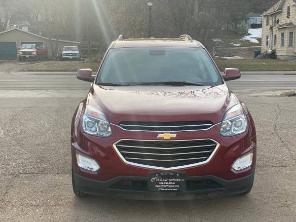 2017 Chevrolet Equinox LT! SE HABLO ESPANOL - - by for sale in Inver Grove Heights, MN – photo 2