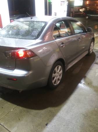 2014 mitsubishi lancer for sale in Akron, OH – photo 3