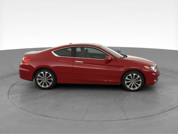 2015 Honda Accord EX-L Coupe 2D coupe Red - FINANCE ONLINE - cars &... for sale in Akron, OH – photo 13