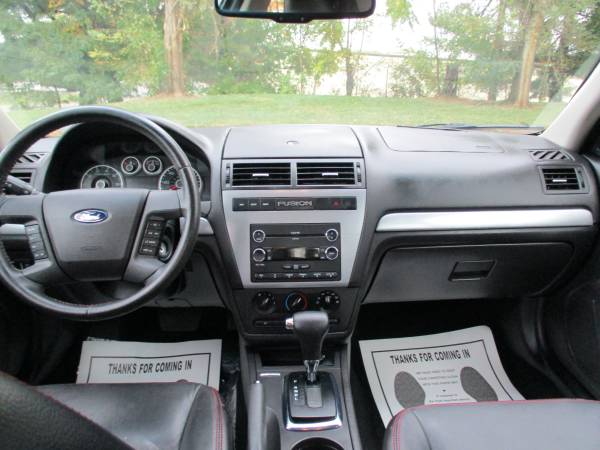 2009 FORD FUSION (SE) 4DR/SD (SUNROOF) for sale in Leesburg, District Of Columbia – photo 18