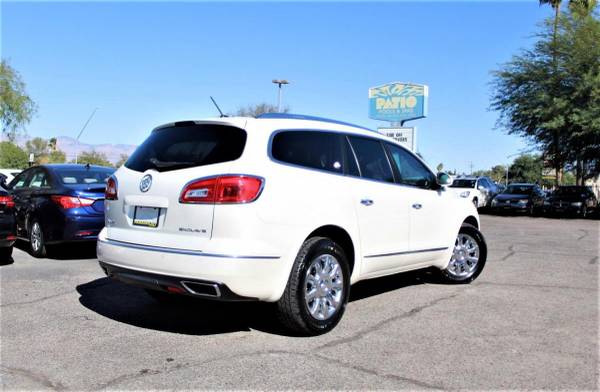 2014 Buick Enclave Premium FWD - cars & trucks - by dealer - vehicle... for sale in Tucson, AZ – photo 11