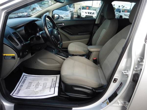 2015 Kia Forte 5dr HB Auto EX/LOW MILES/GAS SAVER! - cars & for sale in Tucson, AZ – photo 16