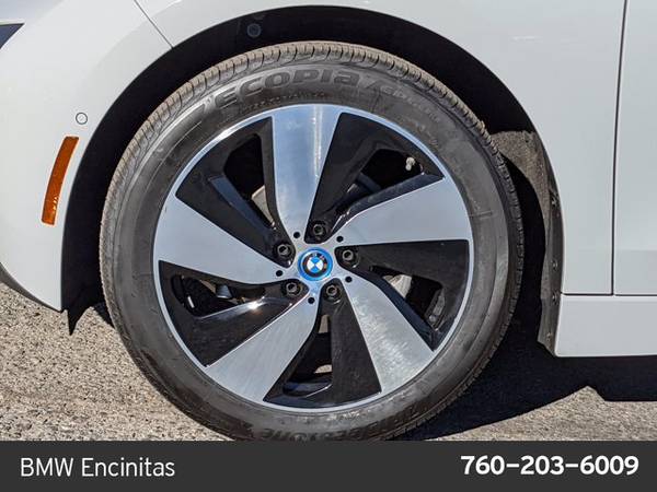 2017 BMW i3 94 Ah SKU:HV892141 Hatchback - cars & trucks - by dealer... for sale in Encinitas, CA – photo 21