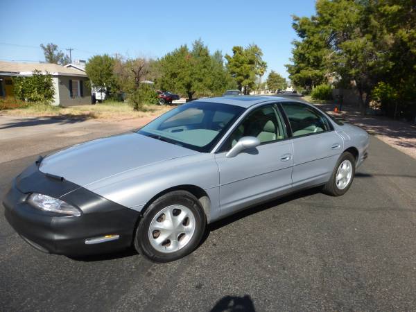 Classic 1998 Olds Aurora Mint, Garaged, Original Owner - cars &... for sale in Phoenix, AZ – photo 13