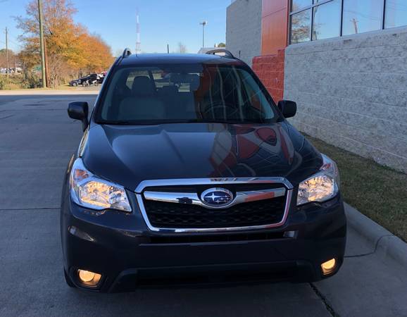 Graphite-2014 Subaru Forester Limited-All Wheel... for sale in Raleigh, NC – photo 4