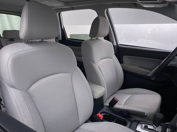 2018 Subaru Forester 2 5i Premium Sport Utility 4D hatchback White for sale in Atlanta, GA – photo 18