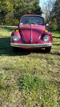 1972 VW Beetle SOLD - cars & trucks - by owner - vehicle automotive... for sale in Lawrenceburg, KY – photo 2