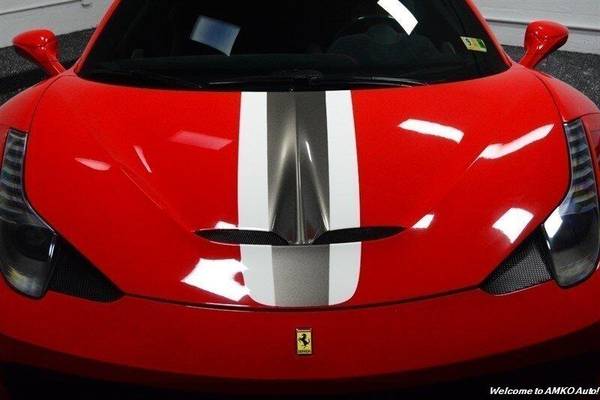 2015 Ferrari 458 2dr Coupe 0 Down Drive NOW! - - by for sale in Waldorf, District Of Columbia – photo 12