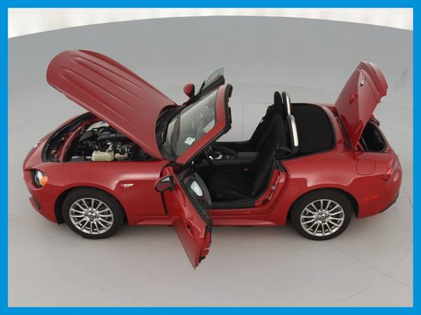 2018 FIAT 124 Spider Classica Convertible 2D Convertible Red for sale in Atlanta, GA – photo 16