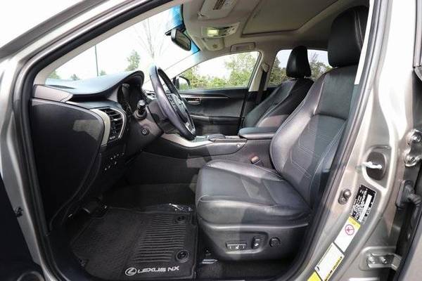 2015 Lexus NX 200t - cars & trucks - by dealer - vehicle automotive... for sale in CHANTILLY, District Of Columbia – photo 24