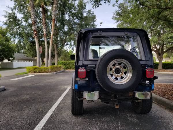 1983 Jeep CJ7 Renegade for sale in Land O Lakes, FL – photo 3