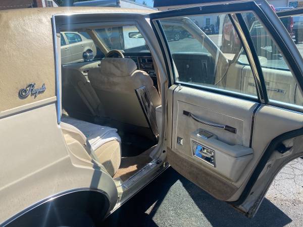 1982 Oldsmobile delta 88 - cars & trucks - by owner - vehicle... for sale in Lancaster, NY – photo 10