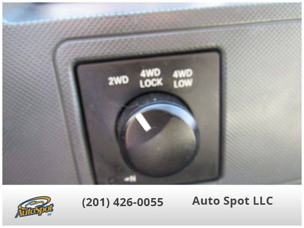 2008 Dodge Ram 1500 Quad Cab ST Pickup 4D 8 ft EZ-FINANCING! for sale in Garfield, NJ – photo 19