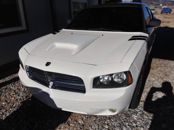 Charger 06' Hemi - cars & trucks - by owner - vehicle automotive sale for sale in Espanola, NM – photo 6