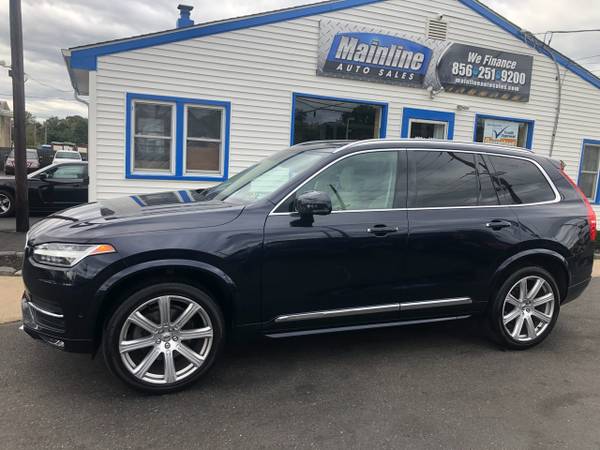 2016 Volvo XC90 AWD 4dr T6 Inscription for sale in Deptford Township, NJ – photo 11