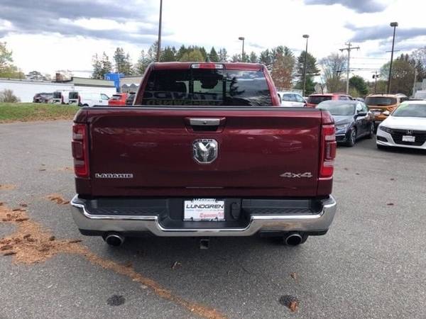 2019 Ram 1500 Laramie - - by dealer - vehicle for sale in Other, VT – photo 5