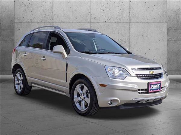 2014 Chevrolet Captiva Sport LT SKU: ES561874 SUV for sale in Spokane, WA – photo 3