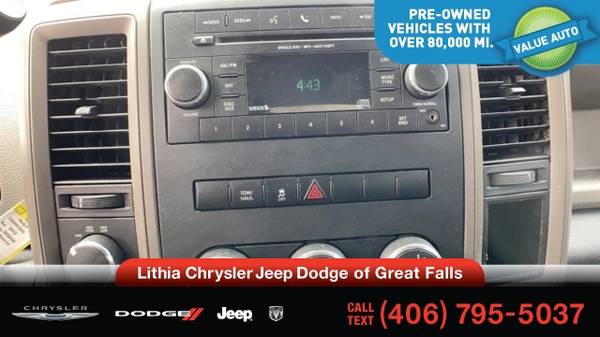 2012 Ram 1500 4WD Reg Cab 120 5 Express - - by dealer for sale in Great Falls, MT – photo 20