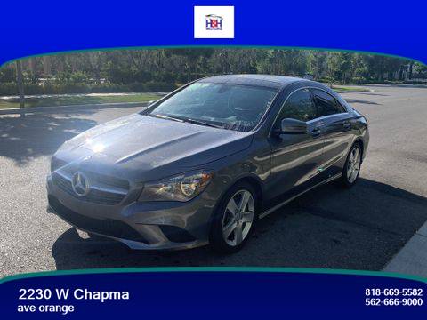 2016 Mercedes-Benz CLA PRICE - cars & trucks - by dealer - vehicle... for sale in Orange, CA – photo 2