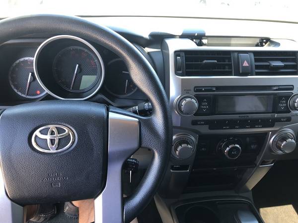 2011 Toyota 4Runner SR5 2WD, tire package - cars & trucks - by... for sale in Pensacola, FL – photo 7