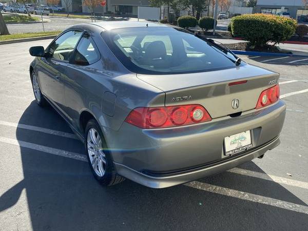 2005 Acura RSX Sport Coupe 2D - cars & trucks - by dealer - vehicle... for sale in Pittsburg, CA – photo 5