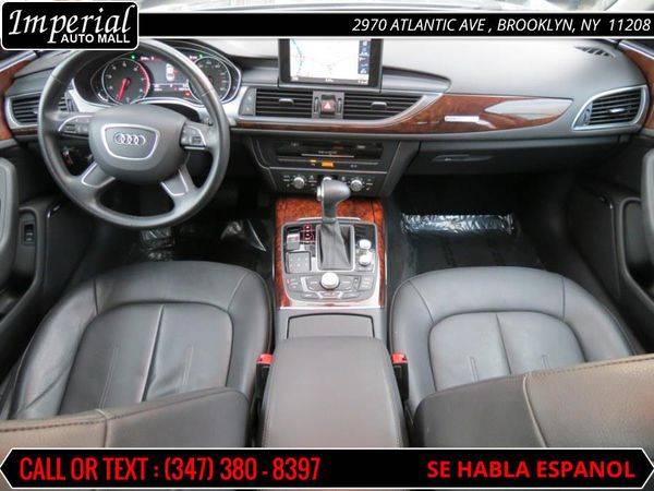 2014 Audi A6 4dr Sdn quattro 2.0T Premium Plus -**COLD WEATHER, HOT... for sale in Brooklyn, NY – photo 19