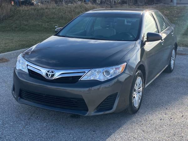 2013 Toyota Camry LE ***86K Miles Only*** - cars & trucks - by... for sale in Omaha, IA – photo 6